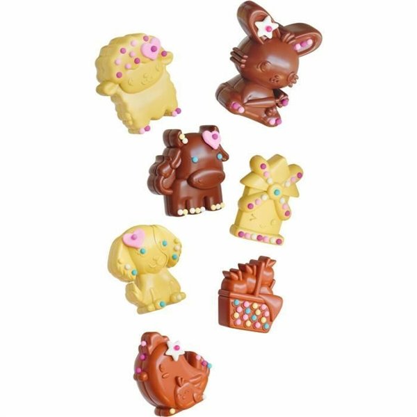 Set of Kitchen Utensils Lansay Mini delicias - LANSAY - Choco Friends