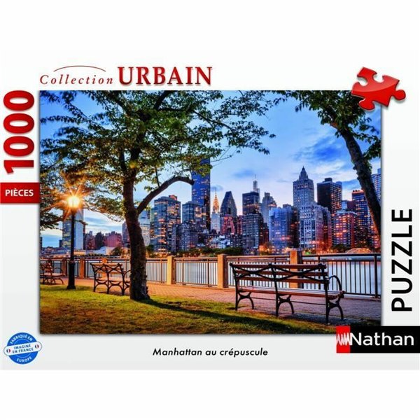 Puzzle Ravensburger Nathan