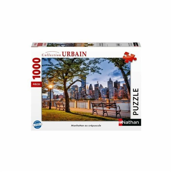 Puzzle Ravensburger Nathan