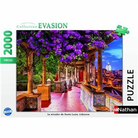Puzzle Ravensburger Nathan