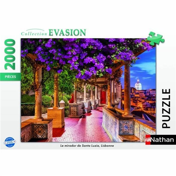 Puzzle Ravensburger Nathan