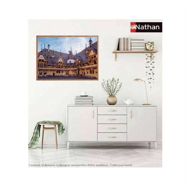 Puzzle Ravensburger Nathan