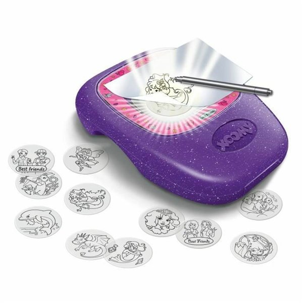 Paper Craft games Ravensburger Xoomy