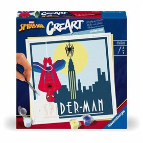 Drawing Set Ravensburger Creart (1 Unit)