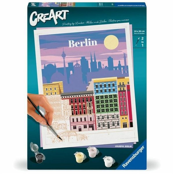 Drawing Set Ravensburger Creart