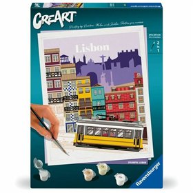 Drawing Set Ravensburger Creart
