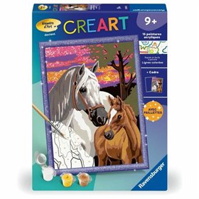 Drawing Set Ravensburger Creart