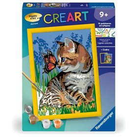 Drawing Set Ravensburger Creart