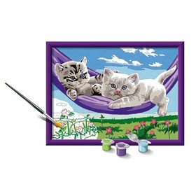 Drawing Set Ravensburger Creart