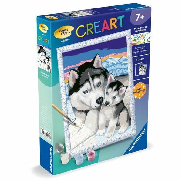Drawing Set Ravensburger Creart