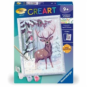 Drawing Set Ravensburger Creart