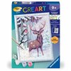 Drawing Set Ravensburger Creart