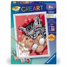 Drawing Set Ravensburger Creart