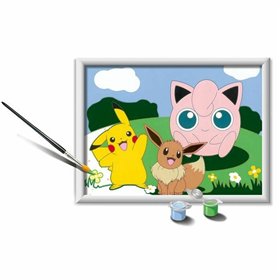 Drawing Set Ravensburger Creart