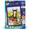 Drawing Set Ravensburger Creart