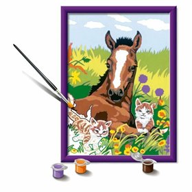 Drawing Set Ravensburger Creart