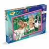 Drawing Set Ravensburger Creart