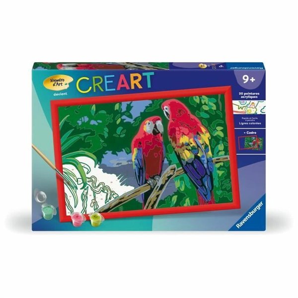 Drawing Set Ravensburger Creart