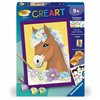 Drawing Set Ravensburger Creart