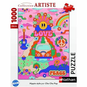 Puzzle Ravensburger Nathan