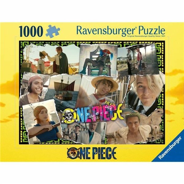 Puzzle Ravensburger One piece