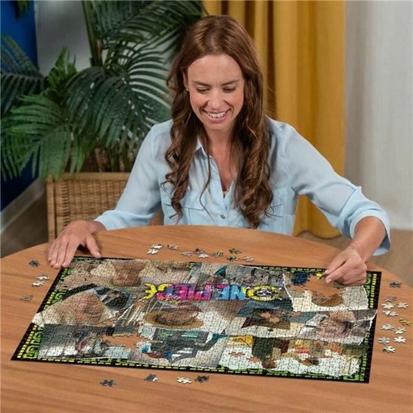 Puzzle Ravensburger One piece