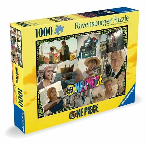 Puzzle Ravensburger One piece