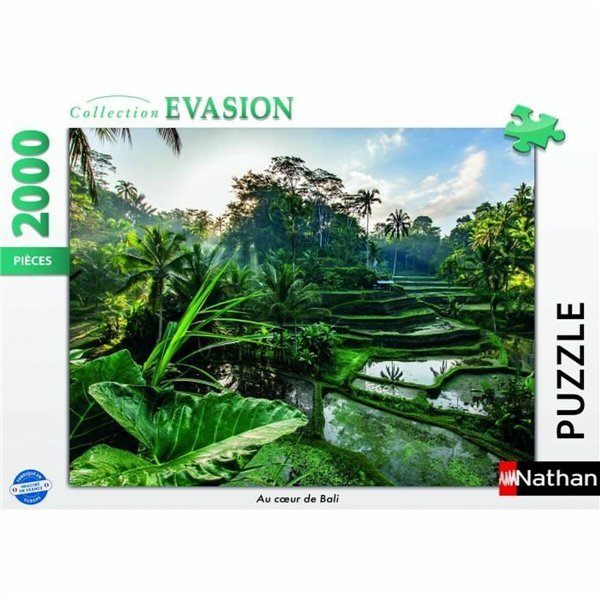 Puzzle Ravensburger Nathan