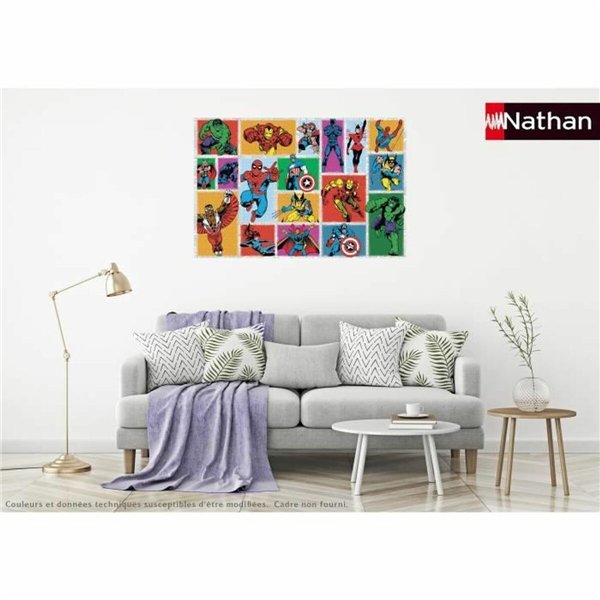 Puzzle Ravensburger Nathan