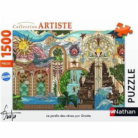 Puzzle Ravensburger Nathan