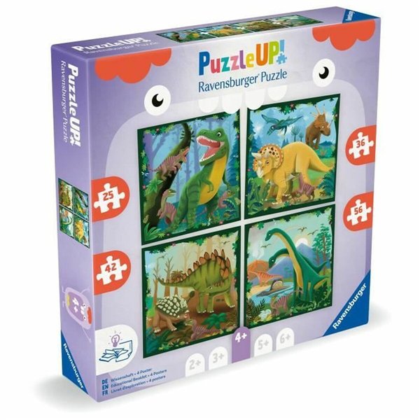 Puzzle Ravensburger Puzzle UP!