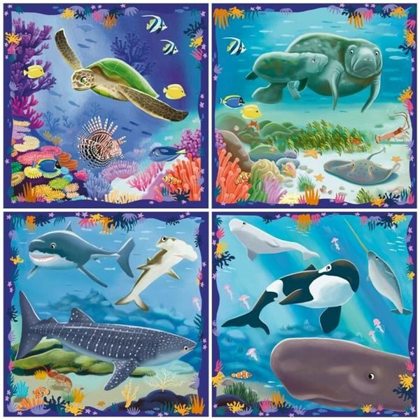 Puzzle Ravensburger 12004004