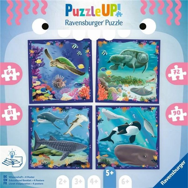 Puzzle Ravensburger 12004004