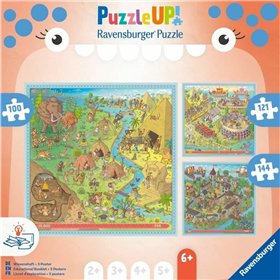 Puzzle Ravensburger 100 Pieces