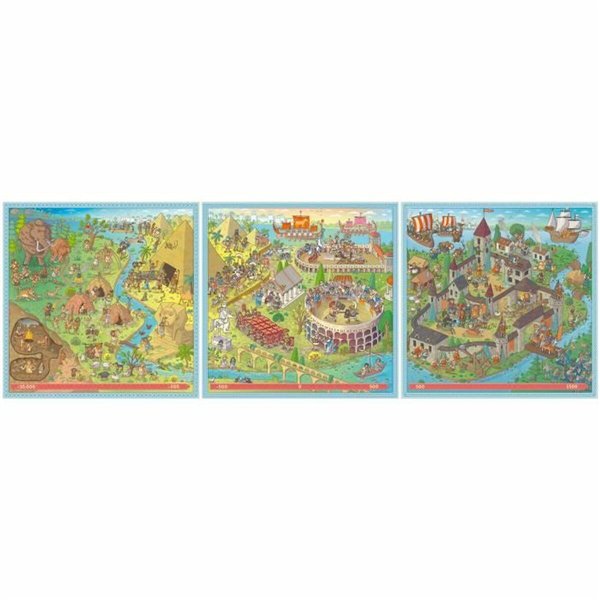 Puzzle Ravensburger 100 Pieces