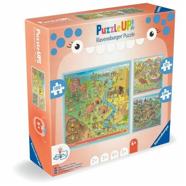 Puzzle Ravensburger 100 Pieces