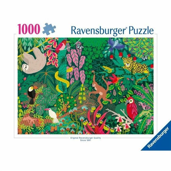Puzzle Ravensburger 1000 Pieces