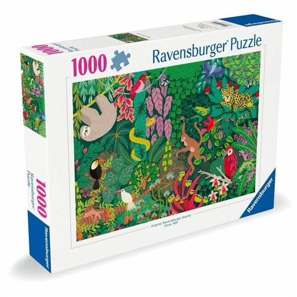 Puzzle Ravensburger 1000 Pieces