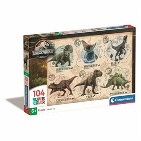 Puzzle Clementoni Jurassic World