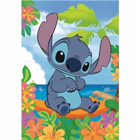 Puzzle Clementoni Stitch