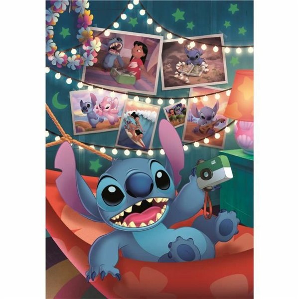 Puzzle Clementoni Stitch 1000 Pieces