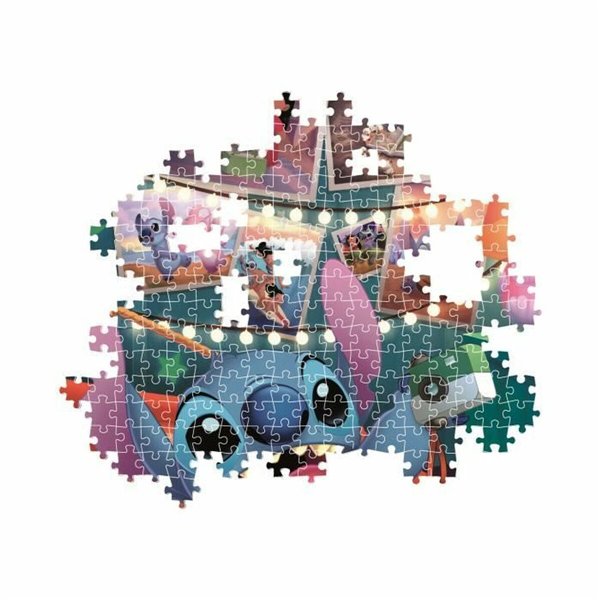 Puzzle Clementoni Stitch 1000 Pieces