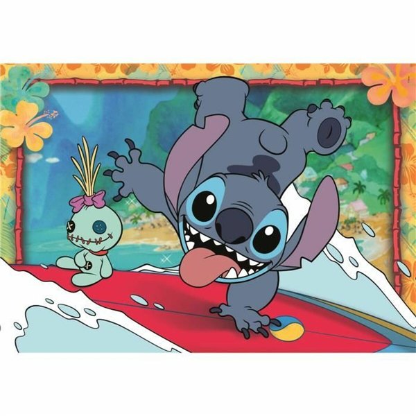 Puzzle Clementoni Stitch 2 Pieces (2 Units)