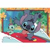 Puzzle Clementoni Stitch 2 Pieces (2 Units)