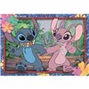 Puzzle Clementoni Stitch 2 Pieces (2 Units)