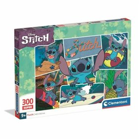 Puzzle Clementoni Stitch 300 Pieces