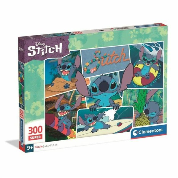 Puzzle Clementoni Stitch 300 Pieces