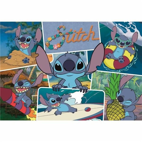 Puzzle Clementoni Stitch 300 Pieces