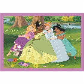 Puzzle Clementoni Disney (4 Units)
