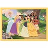 Puzzle Clementoni Disney (4 Units)